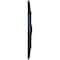 Ekena Millwork Flower Ceiling Medallion (Fits Canopies up to 3 7/8"), Hand-Painted Midnight Dream, 27"OD x 1 1/8"P CM27FLMDF - alternate 4